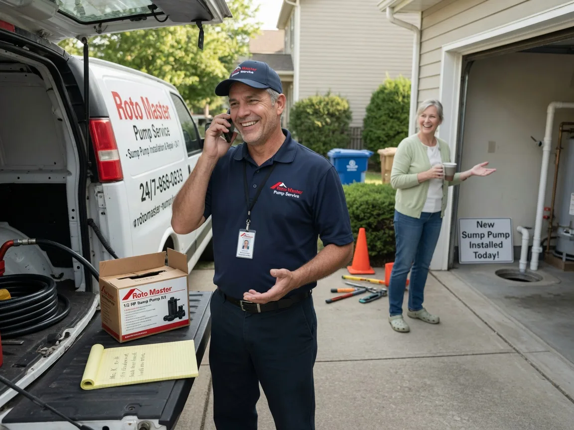Sump Pump Installation Bynum, TX FAQs